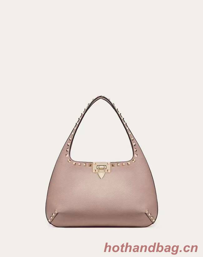 VALENTINO Origianl leather shoulder bag 20077 pink