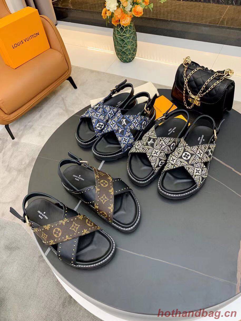 Louis Vuitton Shoes LV3651