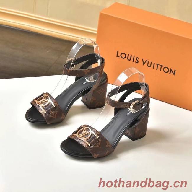 Louis Vuitton Shoes LV3659-1