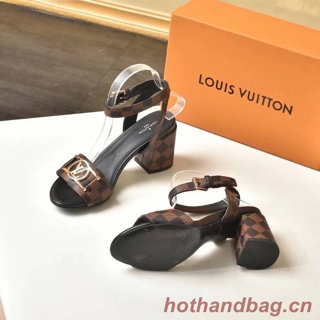 Louis Vuitton Shoes LV3659-2