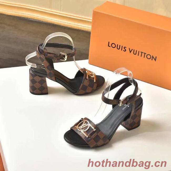 Louis Vuitton Shoes LV3659-2