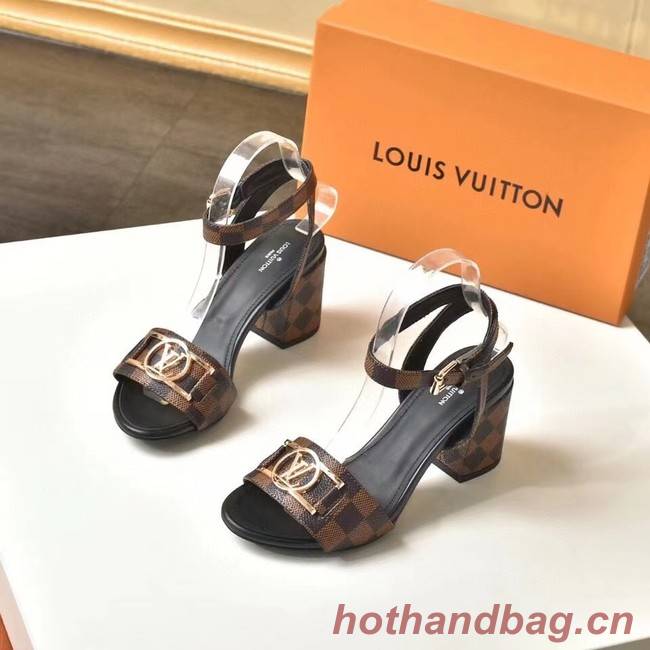 Louis Vuitton Shoes LV3659-2