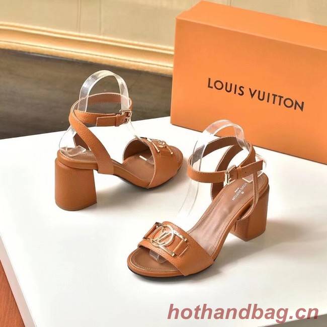 Louis Vuitton Shoes LV3659-3