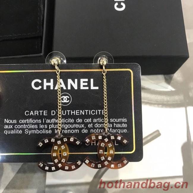 Chanel Earrings CE6340