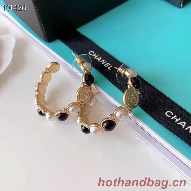 Chanel Earrings CE6353