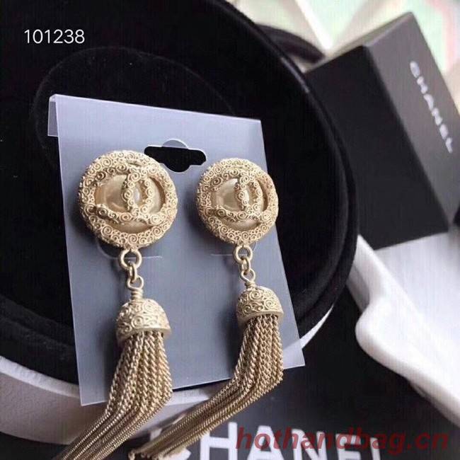 Chanel Earrings CE6355