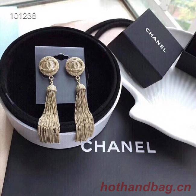 Chanel Earrings CE6355