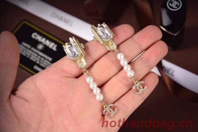 Chanel Earrings CE6360