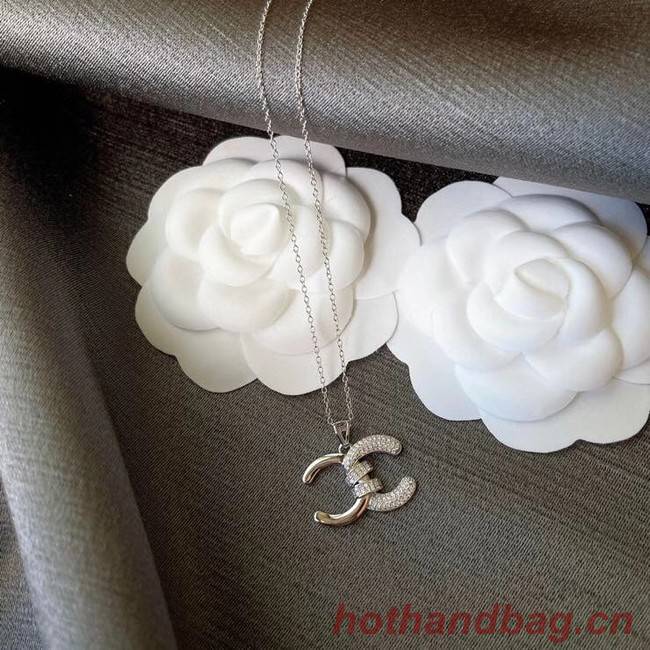 Chanel Earrings Necklace CE6346