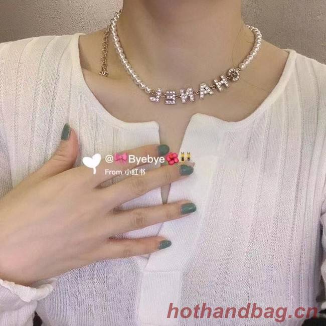 Chanel Necklace CE6330