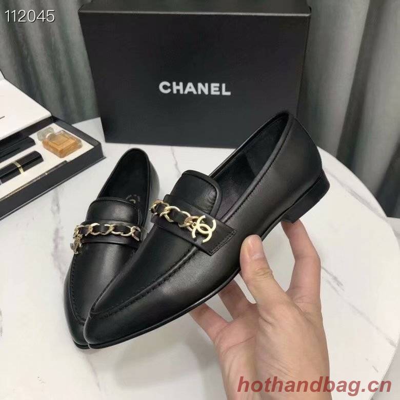 Chanel Shoes CH2755TZ-2