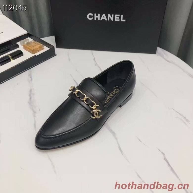 Chanel Shoes CH2755TZ-2