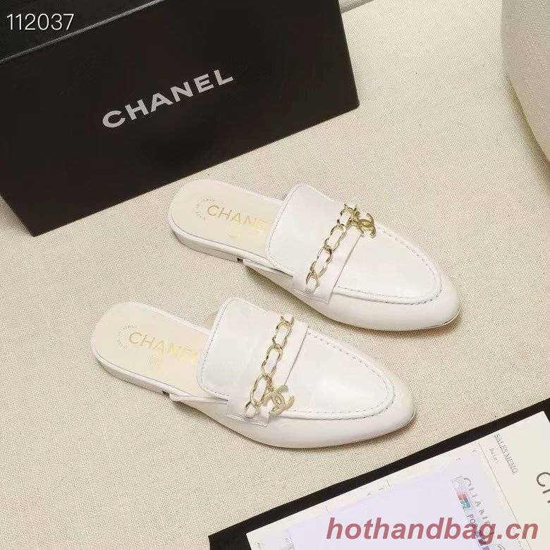 Chanel Shoes CH2756TZ-1