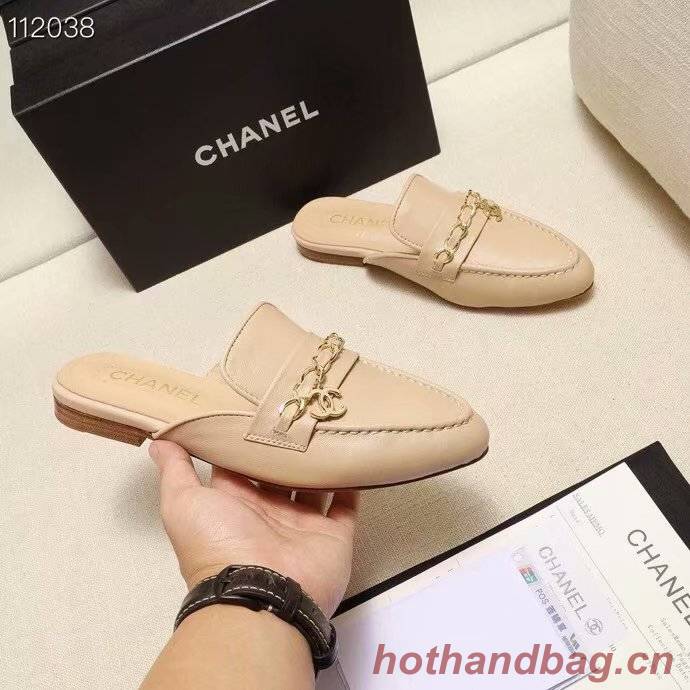 Chanel Shoes CH2756TZ-3