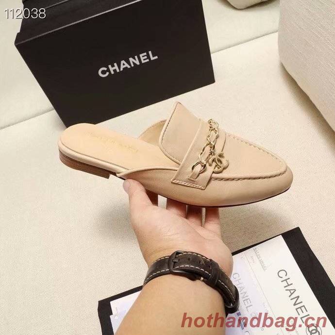 Chanel Shoes CH2756TZ-3