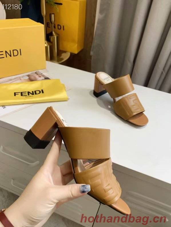 Fendi shoes FD275XC-3