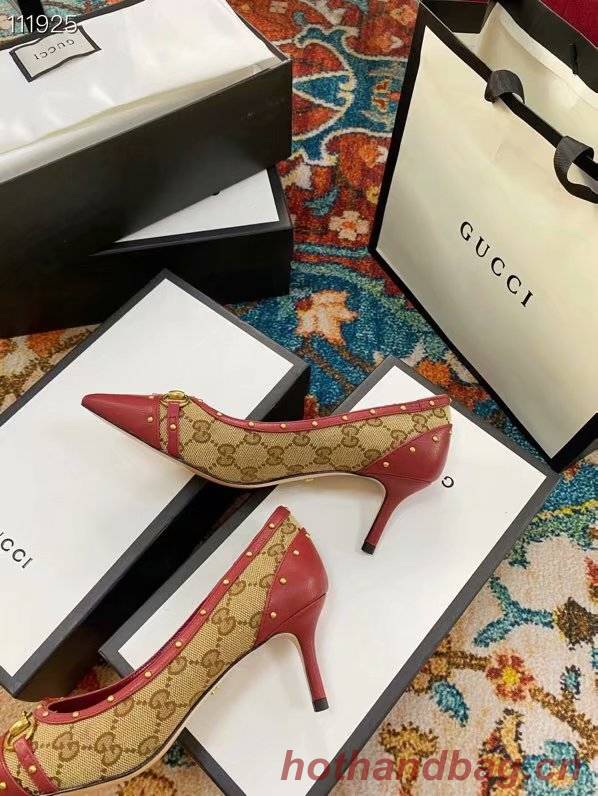 Gucci Shoes GG1673JG-2 6CM height