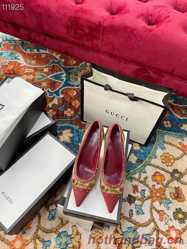 Gucci Shoes GG1673JG-2 6CM height