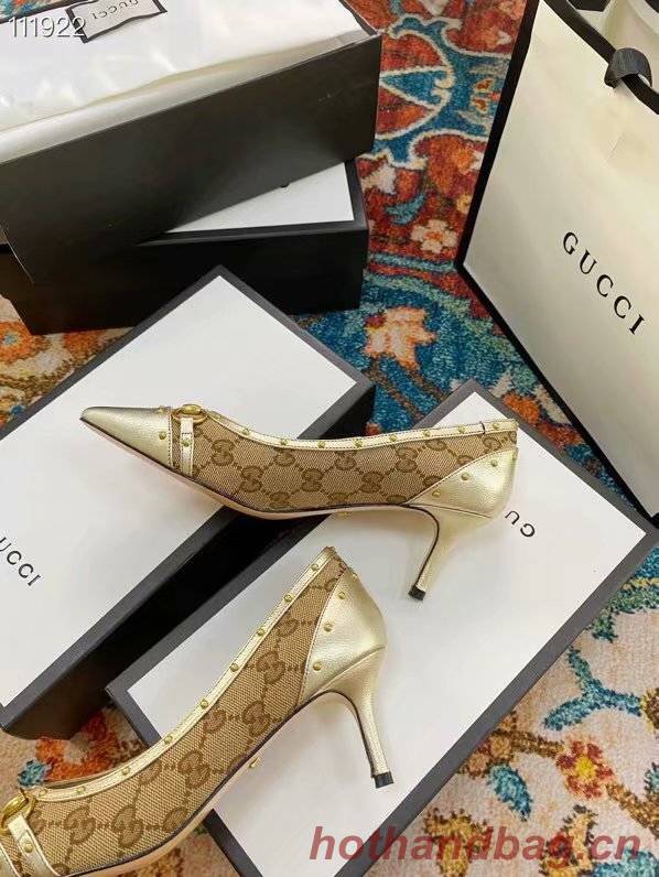 Gucci Shoes GG1673JG-4 6CM height