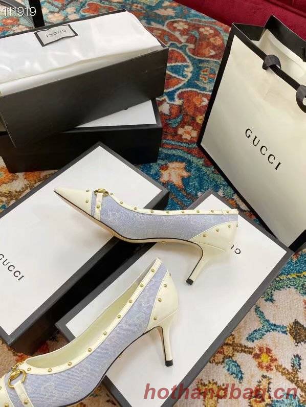 Gucci Shoes GG1673JG-5 6CM height