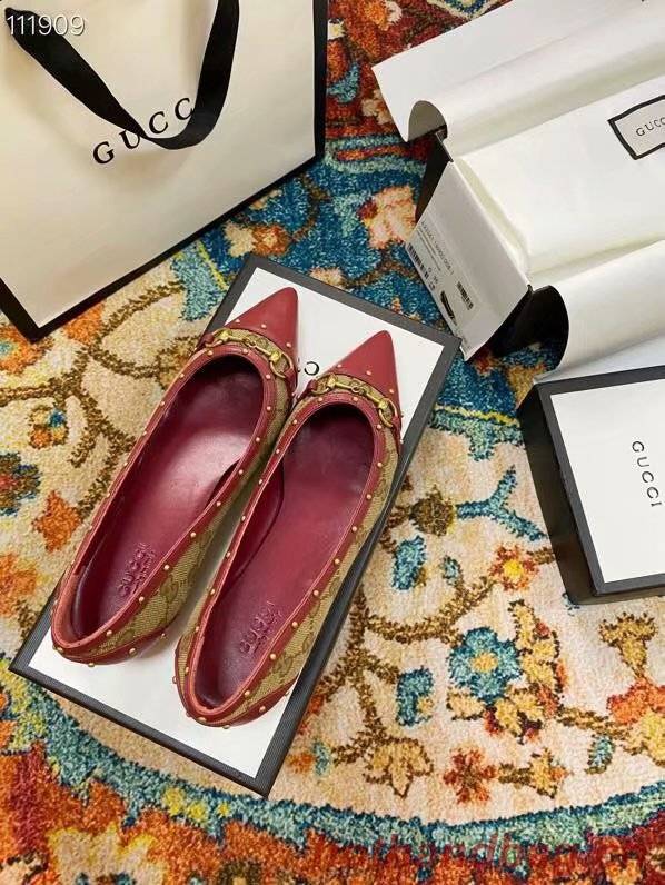 Gucci Shoes GG1674JG-7