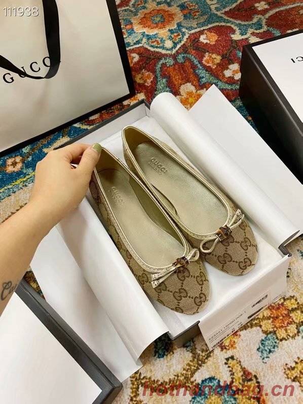 Gucci Shoes GG1675JG-3