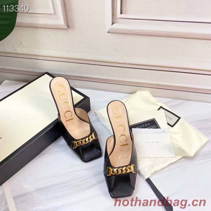 Gucci Shoes GG1680TX-1 7CM height