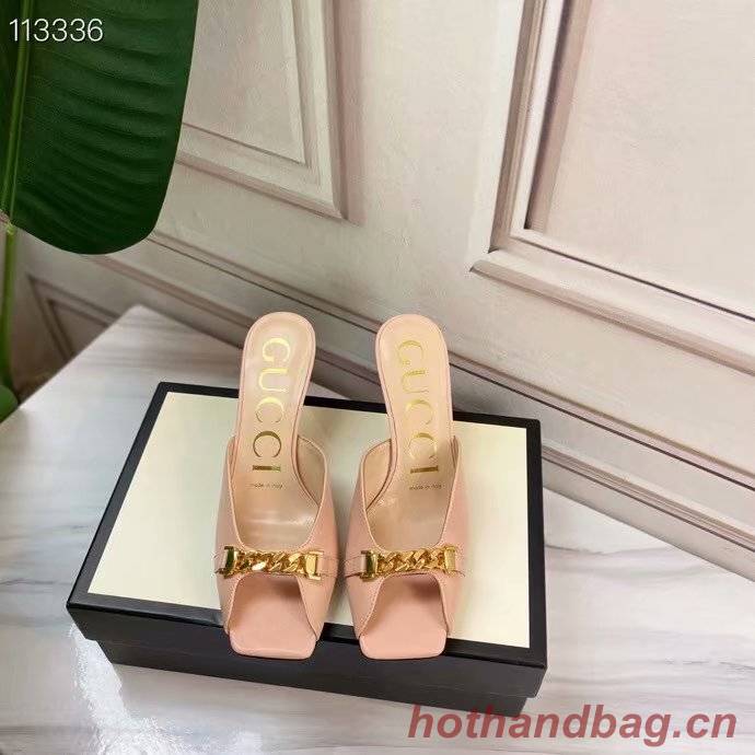 Gucci Shoes GG1680TX-5 7CM height