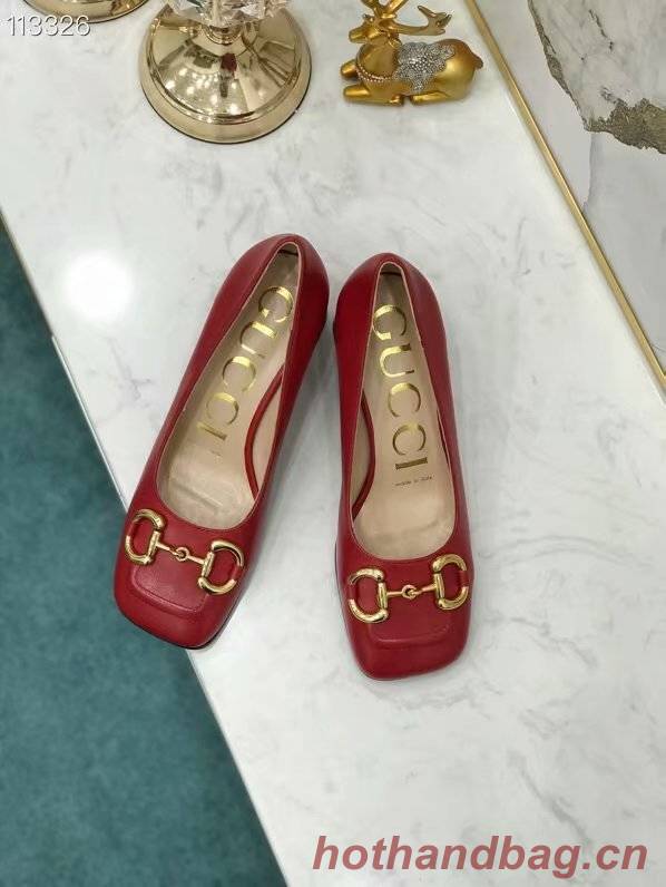 Gucci Shoes GG1682TX-4 7CM height