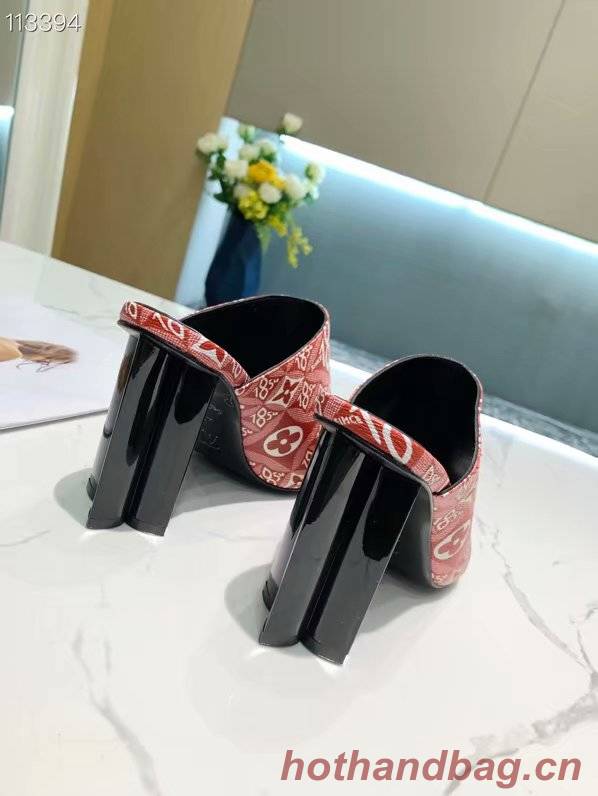 Louis Vuitton Shoes LV1090DS-1 9CM height