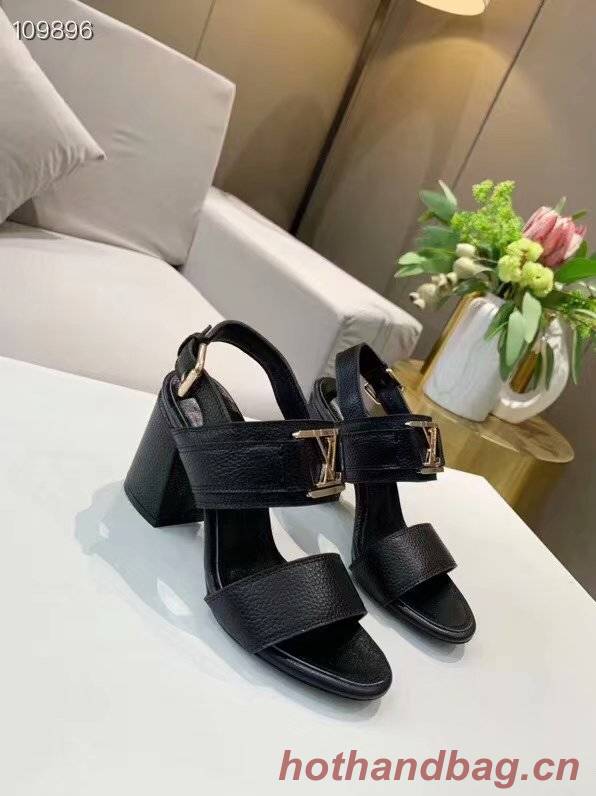 Louis Vuitton Shoes LV1097XB-2 7CM height