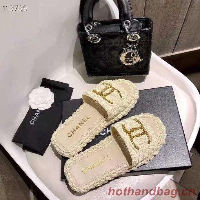 Chanel Shoes CH2757KK-1