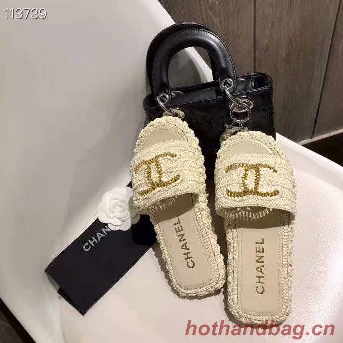 Chanel Shoes CH2757KK-1