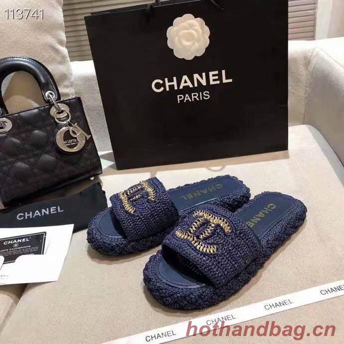 Chanel Shoes CH2757KK-2