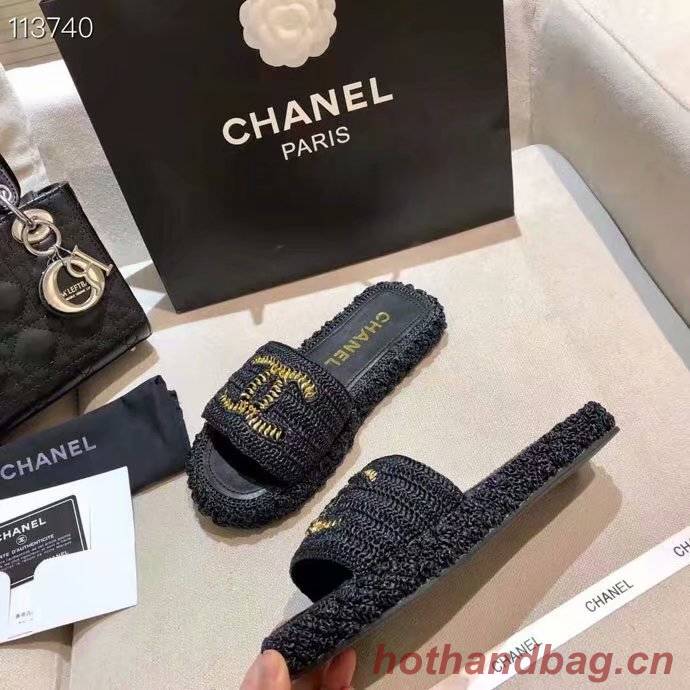 Chanel Shoes CH2757KK-3