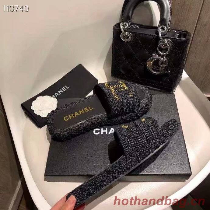 Chanel Shoes CH2757KK-3