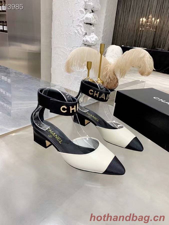 Chanel Shoes CH2760HT-1