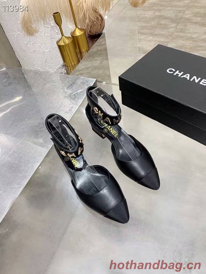 Chanel Shoes CH2760HT-2