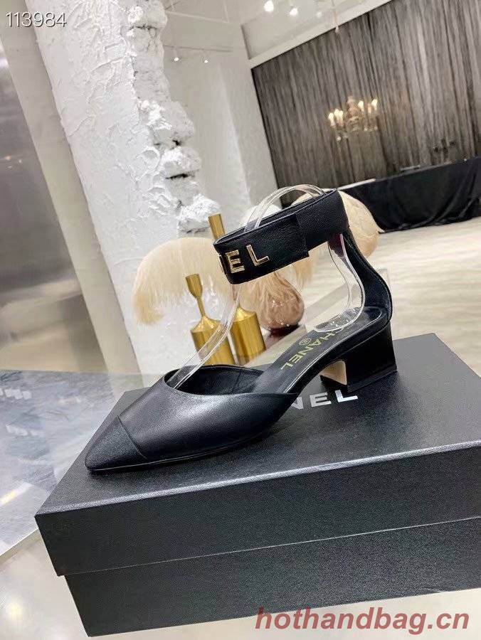 Chanel Shoes CH2760HT-2