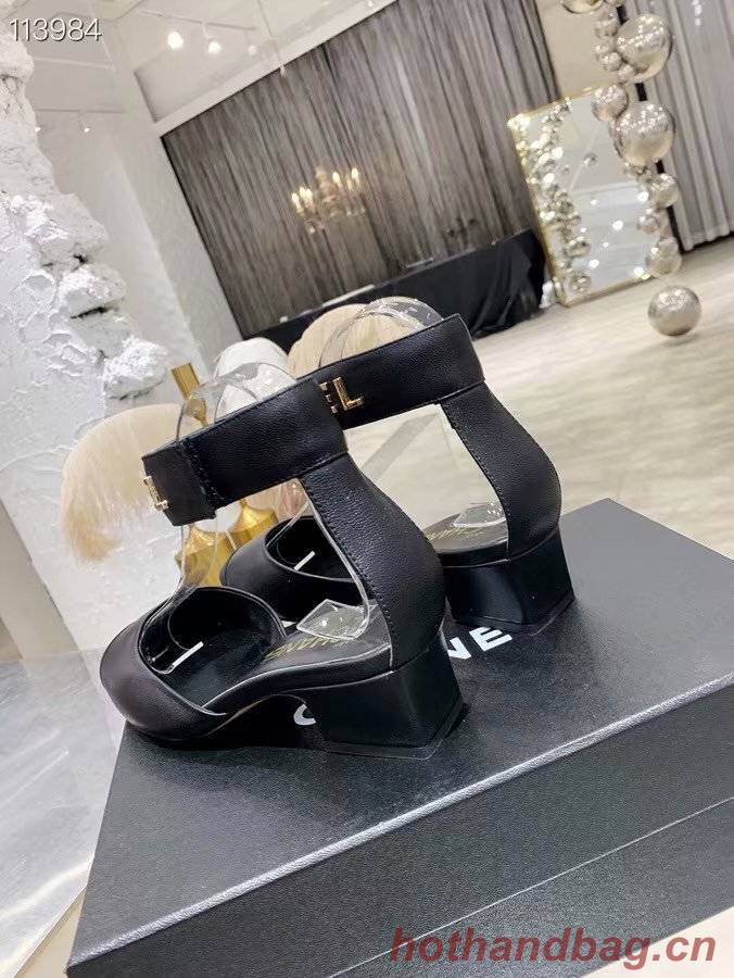 Chanel Shoes CH2760HT-2