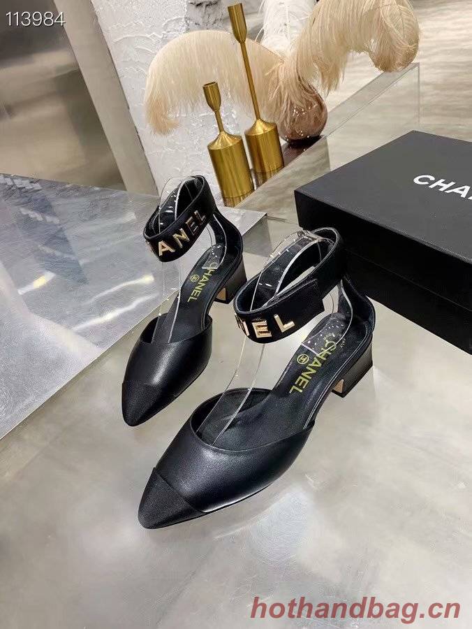 Chanel Shoes CH2760HT-2