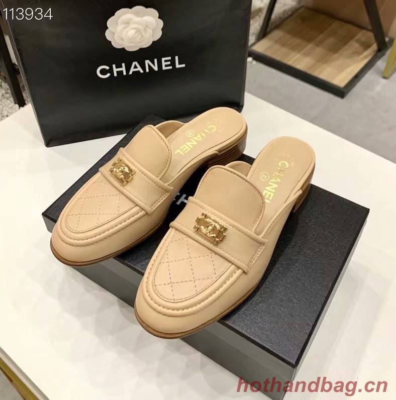 Chanel Shoes CH2764JS-1