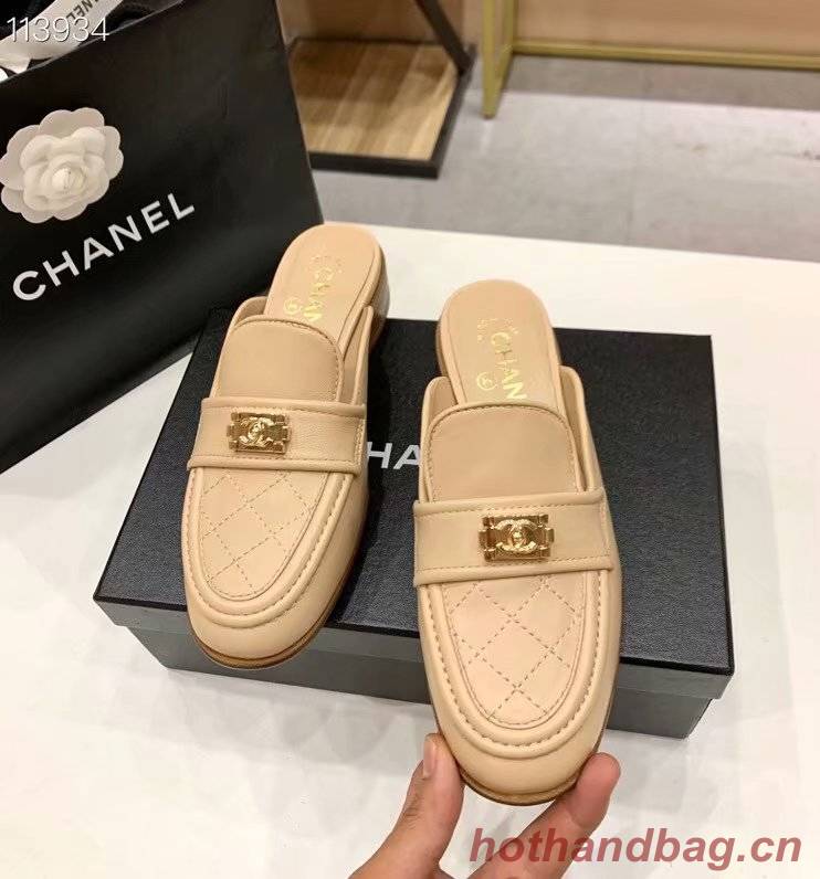 Chanel Shoes CH2764JS-1