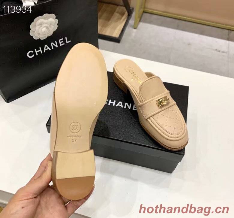 Chanel Shoes CH2764JS-1