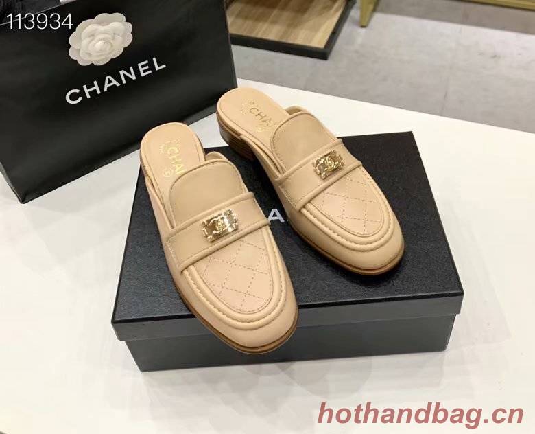 Chanel Shoes CH2764JS-1