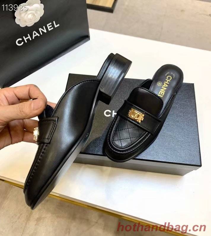 Chanel Shoes CH2764JS-2