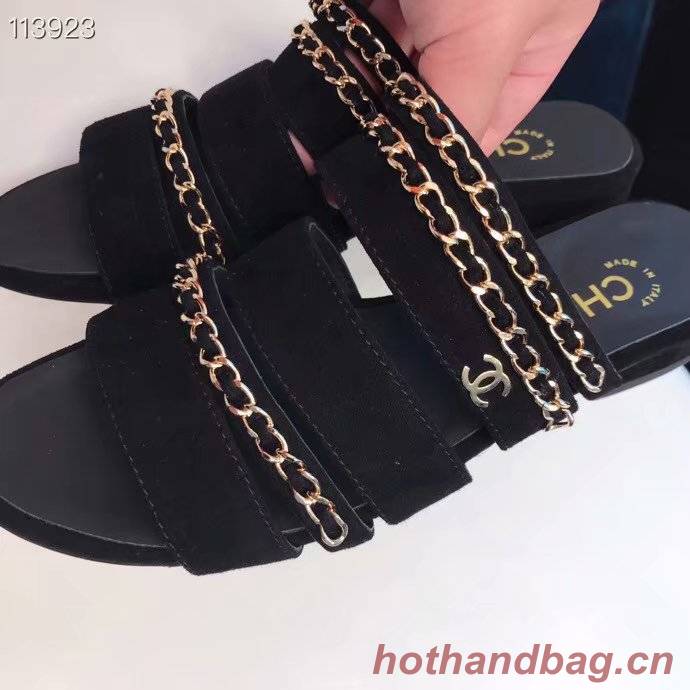 Chanel Shoes CH2766SJ-2