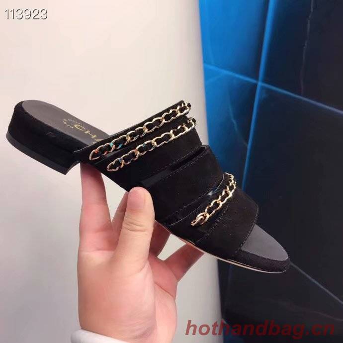 Chanel Shoes CH2766SJ-2