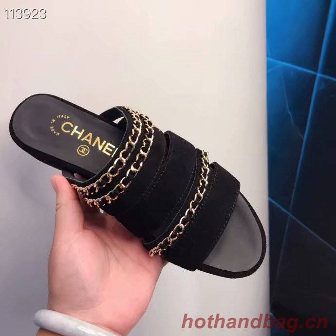 Chanel Shoes CH2766SJ-2