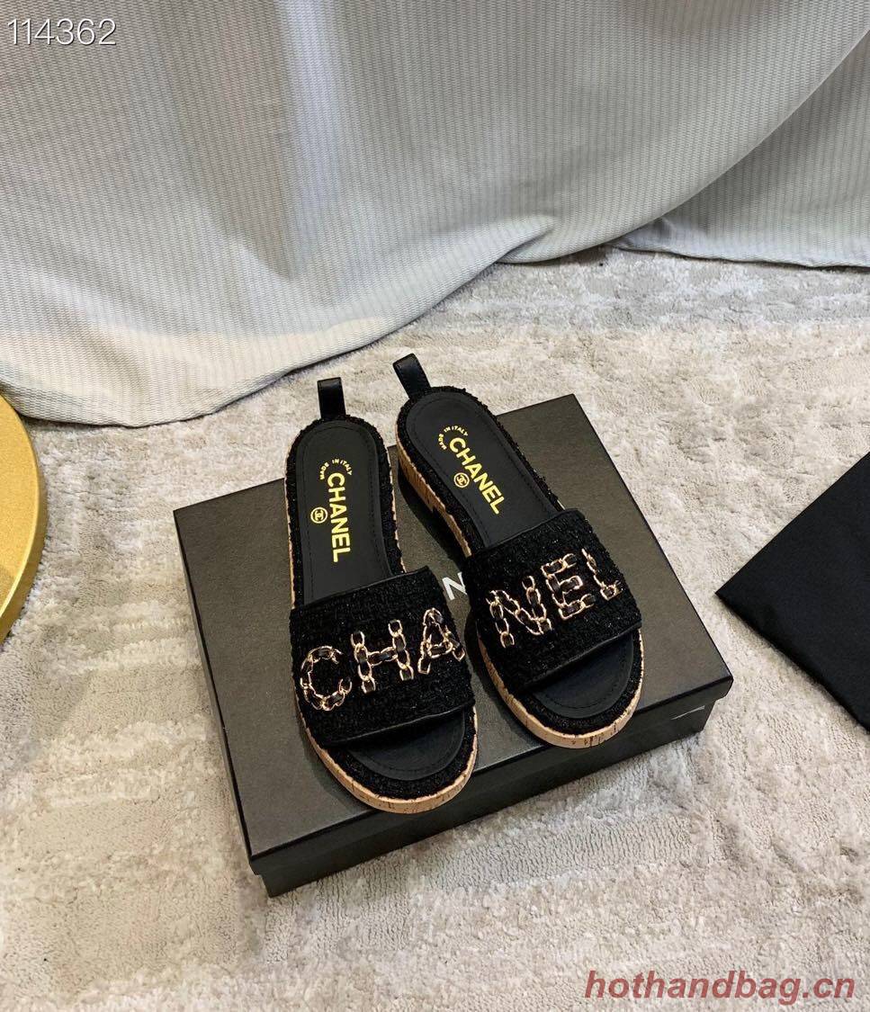 Chanel Shoes CH2771JS-3